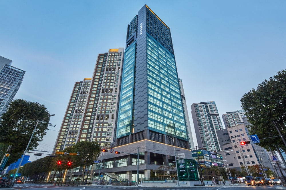 포레나 영등포단지 전경 / 사진=한화건설