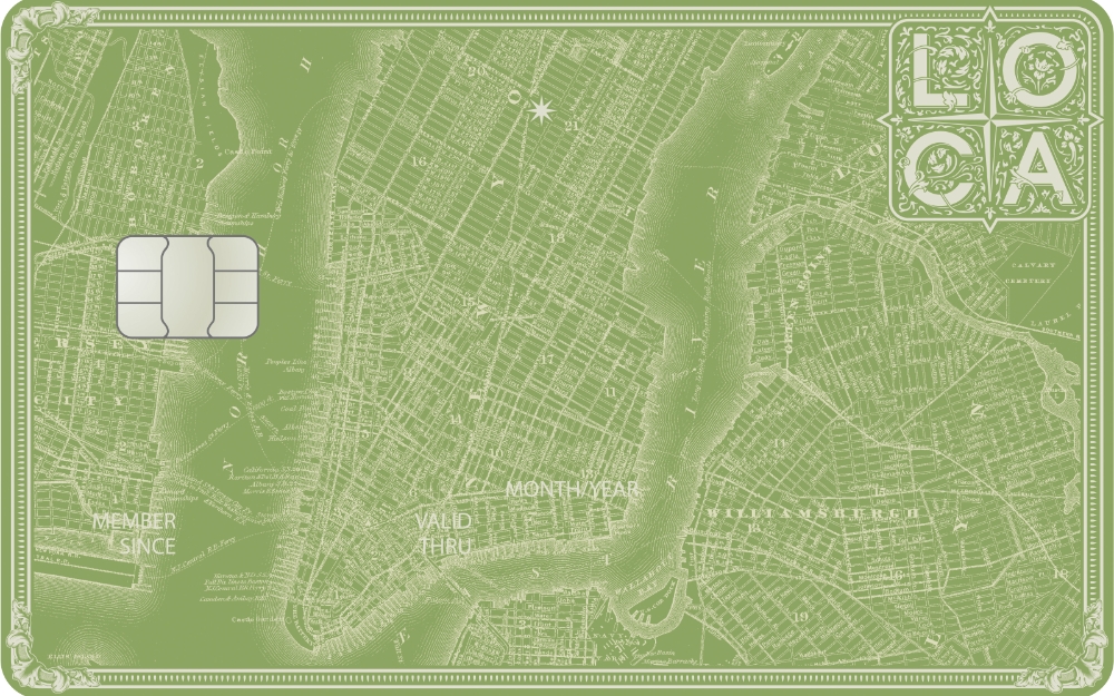 롯데카드가 심플한 혜택을 제공하는 ‘LOCA 100(로카 백)’을 출시했다. /사진=롯데카드