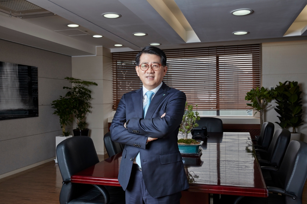 장경훈 하나카드 사장. /사진=하나카드