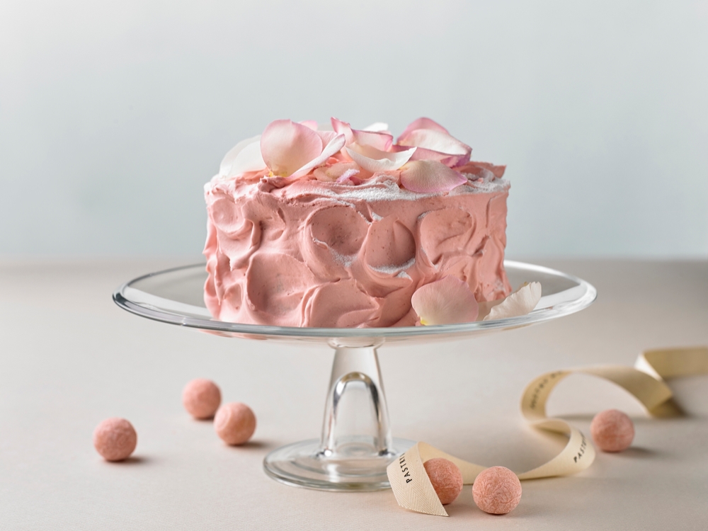 서울신라호텔 ‘터치 오브 로즈’ ./ 사진제공 = 호텔신라