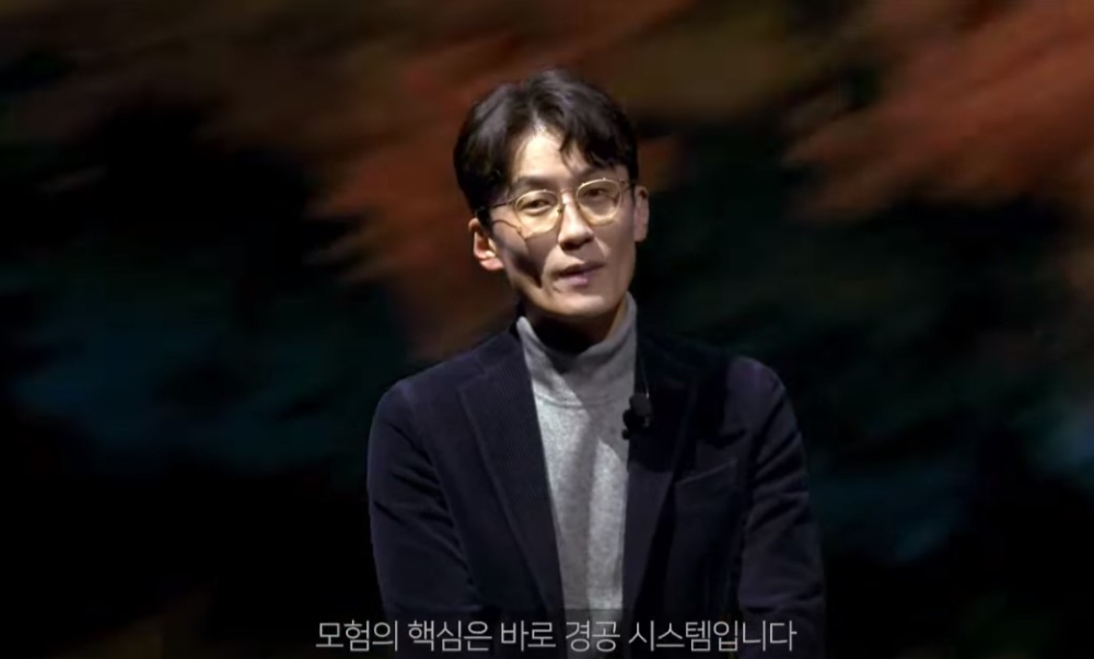 최용준 블소2 캡틴. 사진=엔씨소프트