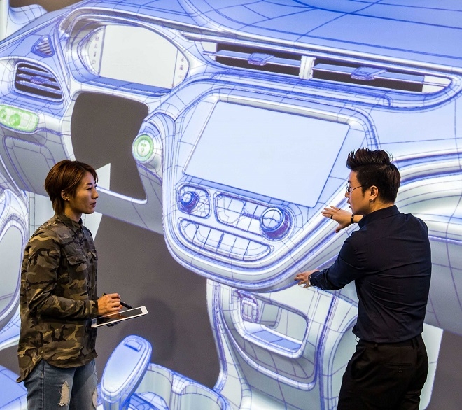 GM테크니컬코리아, 디자이너 신규 채용