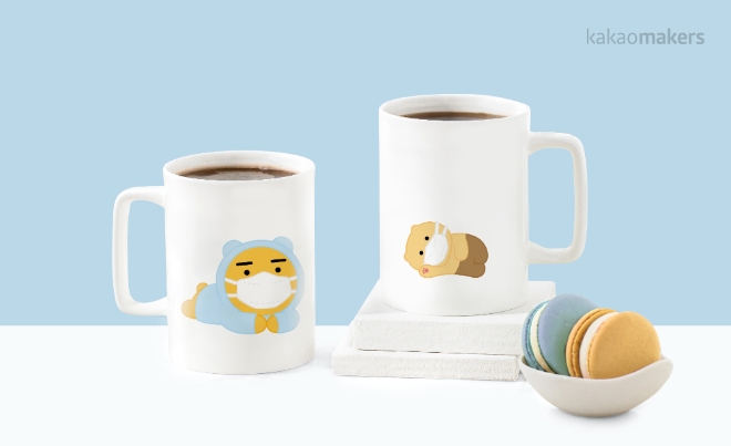 카카오메이커스가 서비스 출시 5주년을 맞았다. 사진=카카오.