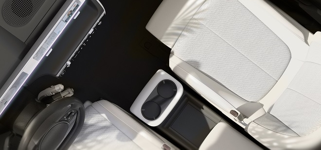 아이오닉5 내부 티저. 출처=현대차.