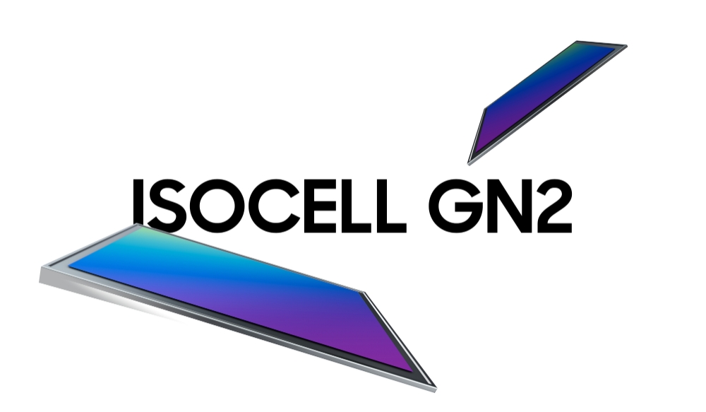 5000만화소 이미지센서 '아이소셀(ISOCELL) GN2'. 사진=삼성전자