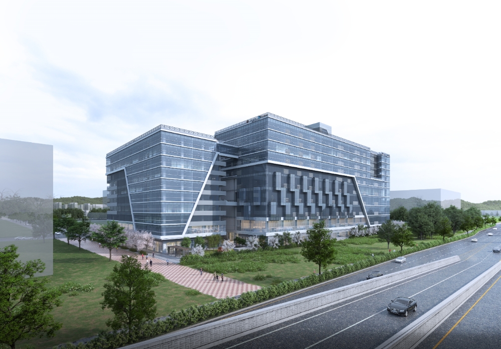 청라 더리브 티아보 메인투시도