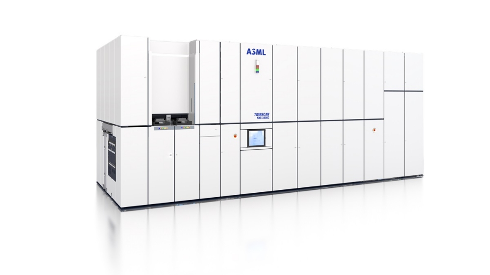 ASML의 EUV 장비. 사진=ASML