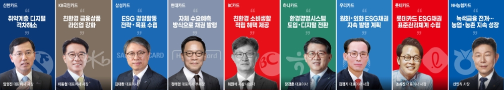 [ESG경영] 임영진·이동철·김대환, 가맹점과 상생 가치 창출