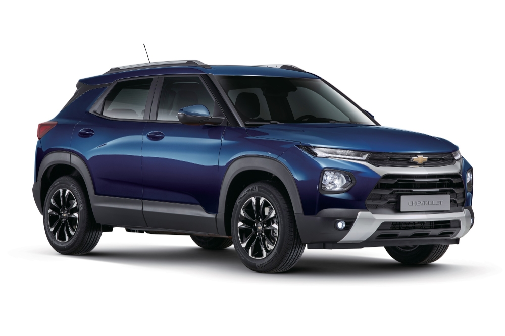 쉐보레 트레일블레이저. /사진=한국GM