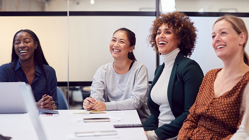 화웨이가 여성 개발자를 지원하는 '화웨이 여성 개발자' 프로그램을 출범한다. 사진=화웨이