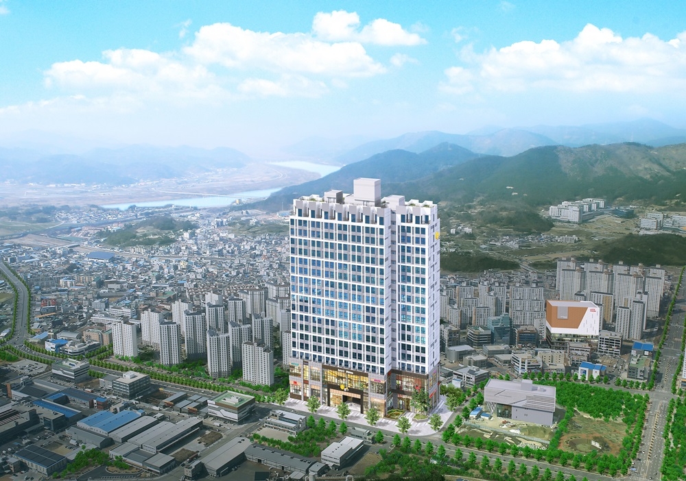 574 센트럴 줌시티 조감도