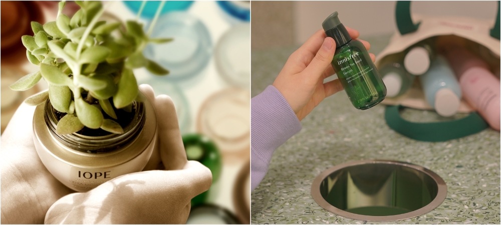 아모레퍼시픽그룹 그린사이클 대표사진. / 사진제공 = 아모레퍼시픽그룹