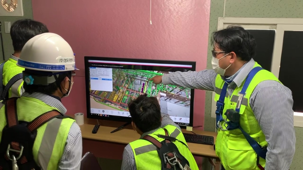 DL이앤씨 AWP 공법 도입 / 사진=DL이앤씨