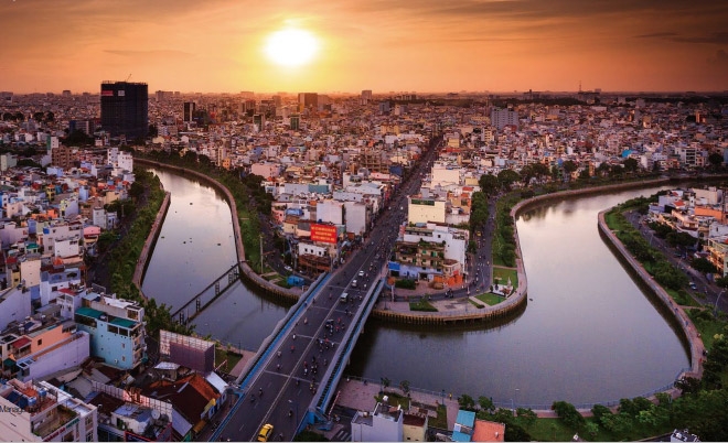 [World Briefing] 포스트 코로나 시대, 투자유망 도시로 꼽히는 베트남 호찌민