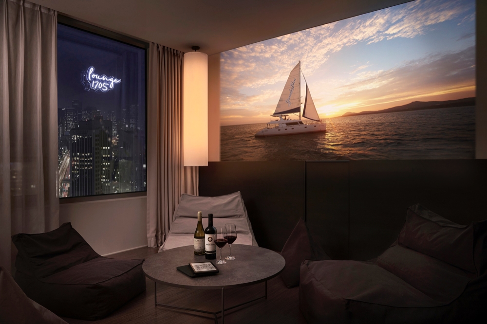 신라스테이 서대문 콘셉트룸. / 사진제공 = 호텔신라