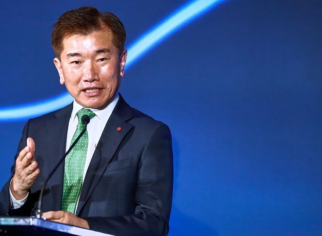 김종현 LG에너지솔루션 사장.