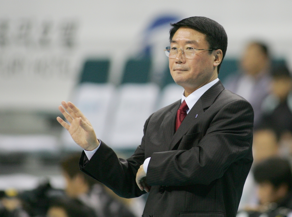 페퍼저축은행의 초대 감독으로 선임된 김형실 감독. /사진=페퍼저축은행