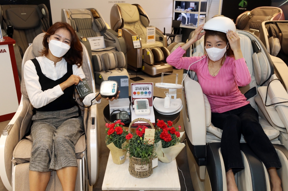 이마트가 가정의 달을 맞아 건강가전 이벤트를 진행한다. / 사진제공 = 이마트