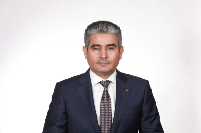 후세인 알 카타니 S-OIL CEO. 