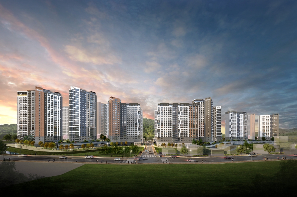 오포자이 디 오브 투시도 / 사진=GS건설