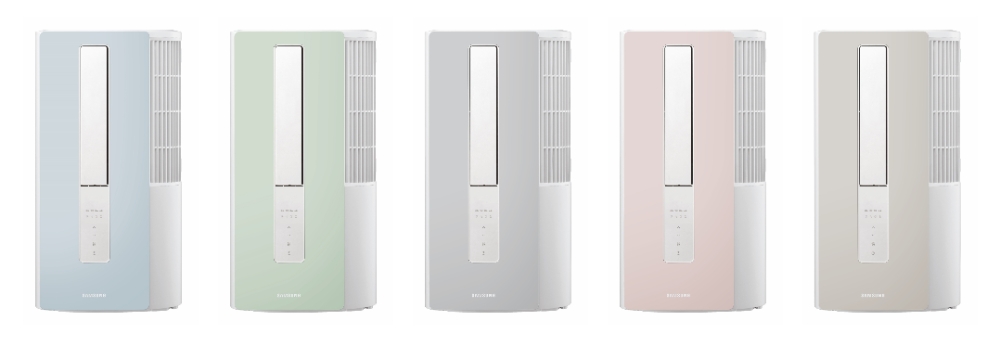 삼성전자 창문형 에어컨 '윈도우 핏'. 사진=삼성전자