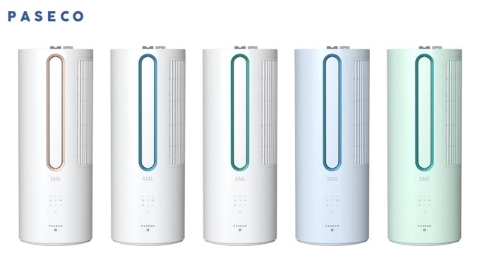 창문형 에어컨3. 사진=파세코