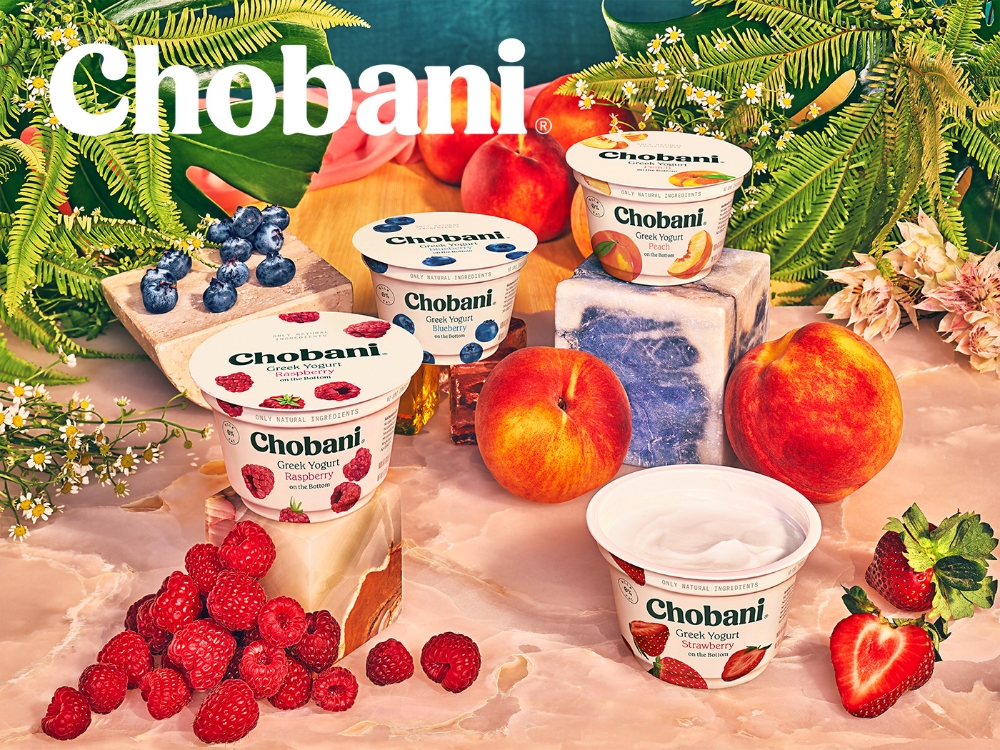 SPC삼립이 미국 요구르트 '초바니(Chobani)'와 국내 독점 공급∙판매 계약을 체결했다고 27일 밝혔다./사진제공=SPC삼립