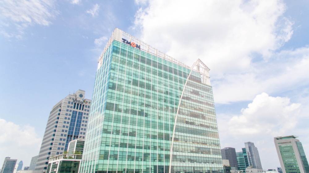 티몬 회사 전경. / 사진제공 = 티몬