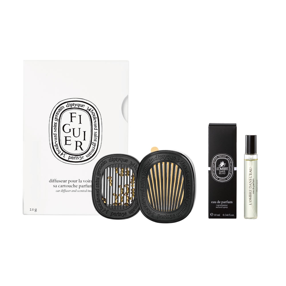 딥티크 차량용 방향제. / 사진제공 = 롯데쇼핑