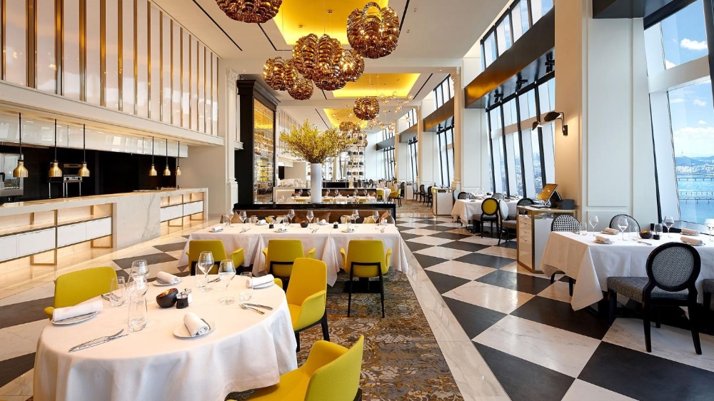 시그니엘 서울 내부 전경. / 사진제공 = 시그니엘 서울 홈페이지