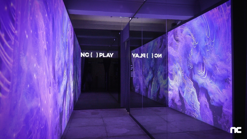 엔씨소프트가 '게임과 예술: 환상의 전조' 전시회 참여한다. 사진=엔씨소프트