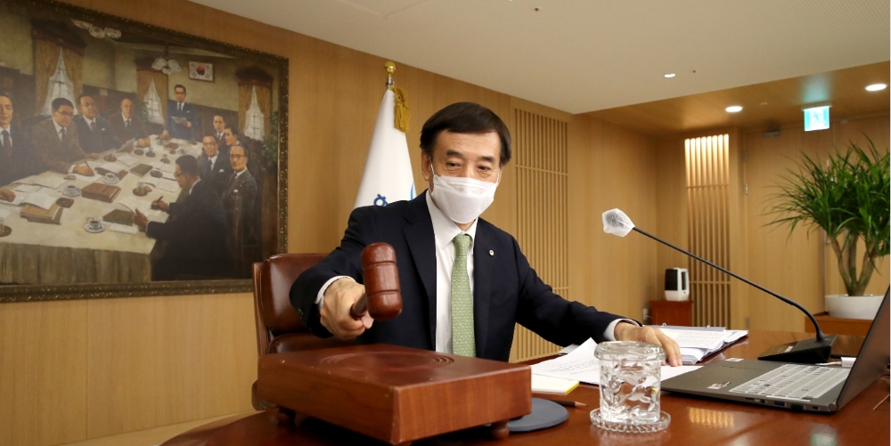 사진: 이주열 한은 총재