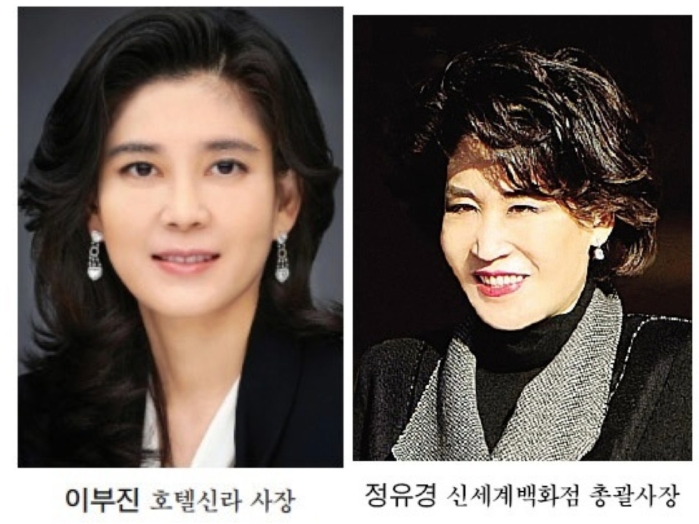 유통기업 호텔사업 강화 (2) 이부진 vs 정유경, 삼성가 딸들 호텔사업 강화