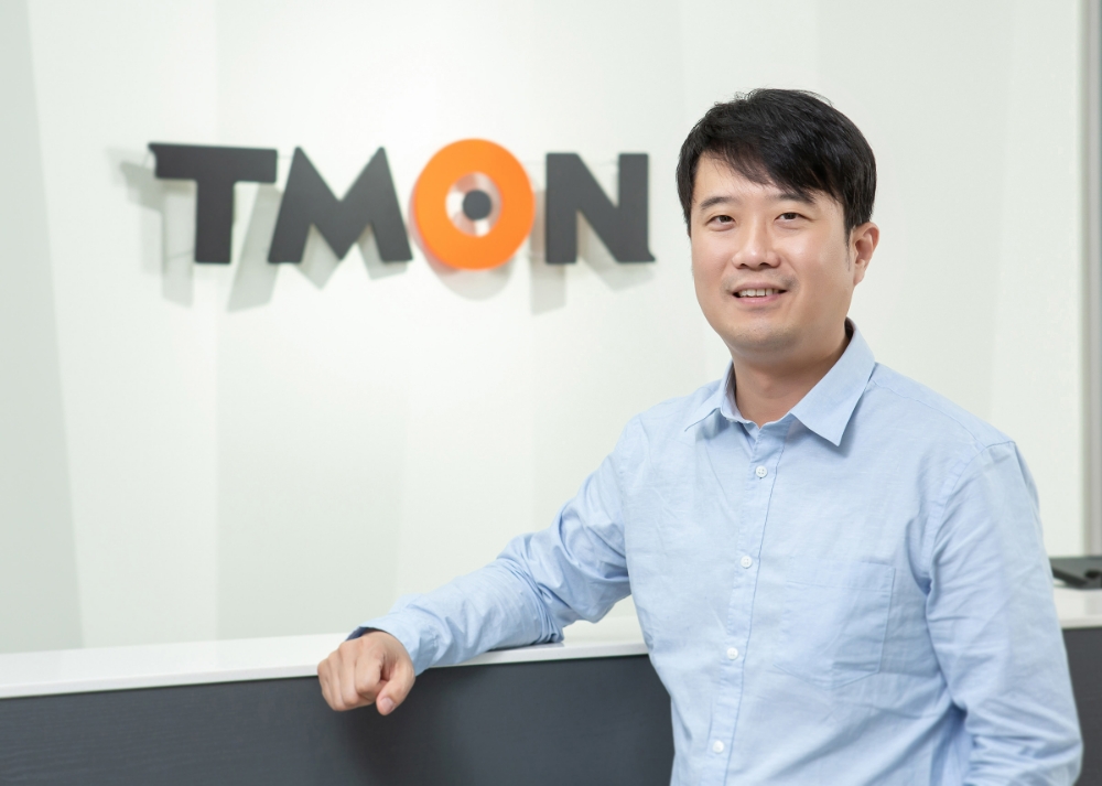 티몬이 장윤석 아트리즈 대표를 공동대표로 선임했다./사진제공=티몬