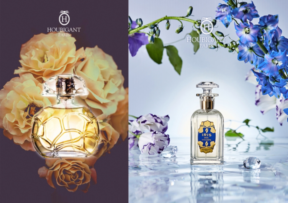 CJ온스타일이 오는 23일 방송하는 ‘우비강(Houbigant)’/사진제공=CJ온스타일