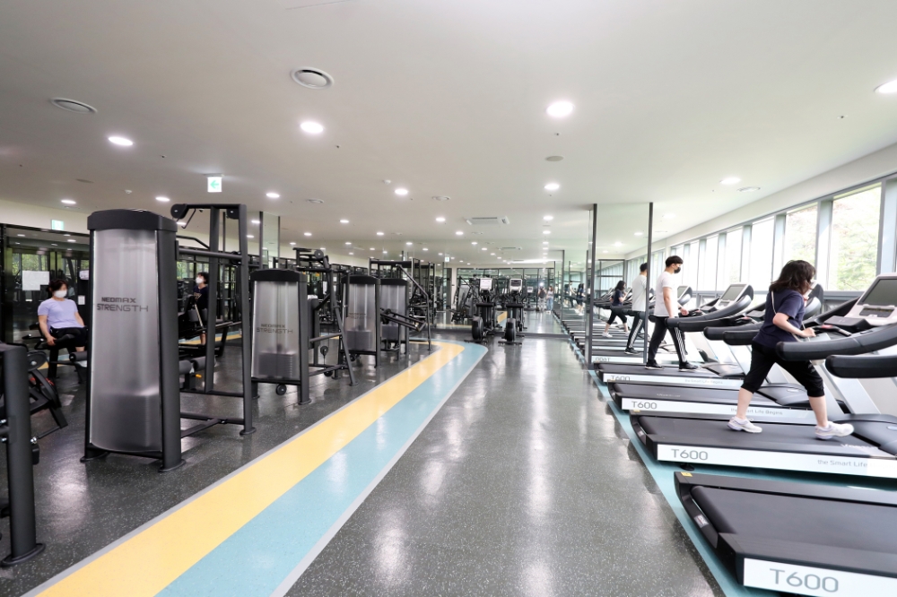 ‘포웰시티 푸르지오 라포레’ 커뮤니티센터