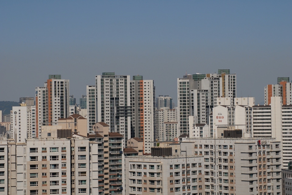 서울 아파트 모습. / 사진=픽사베이