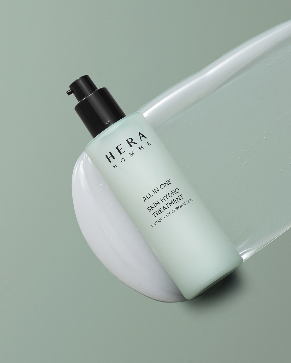 아모레퍼시픽의 헤라 남성 올인원 화장품 ‘헤라 옴므 올인원 스킨 하이드로 트리트먼트’/사진제공=아모레퍼시픽