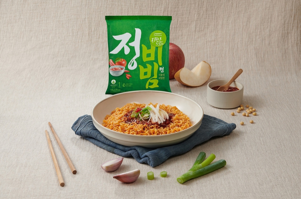 풀무원 정비빔면. / 사진제공 = 풀무원