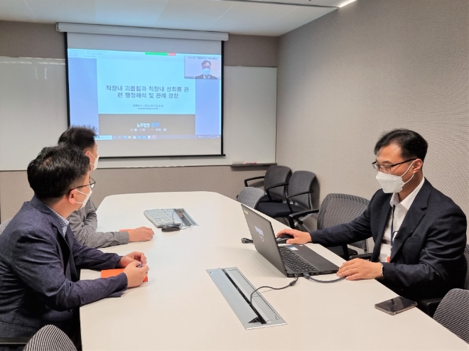 한화디펜스는 오는 9일까지 5일간 임직원 준법의식 향상과 사내 준법문화 정착을 위하여 ‘컴플라이언스 위크(Compliance Week)’ 행사를 진행한다. 사진=한화디펜스.