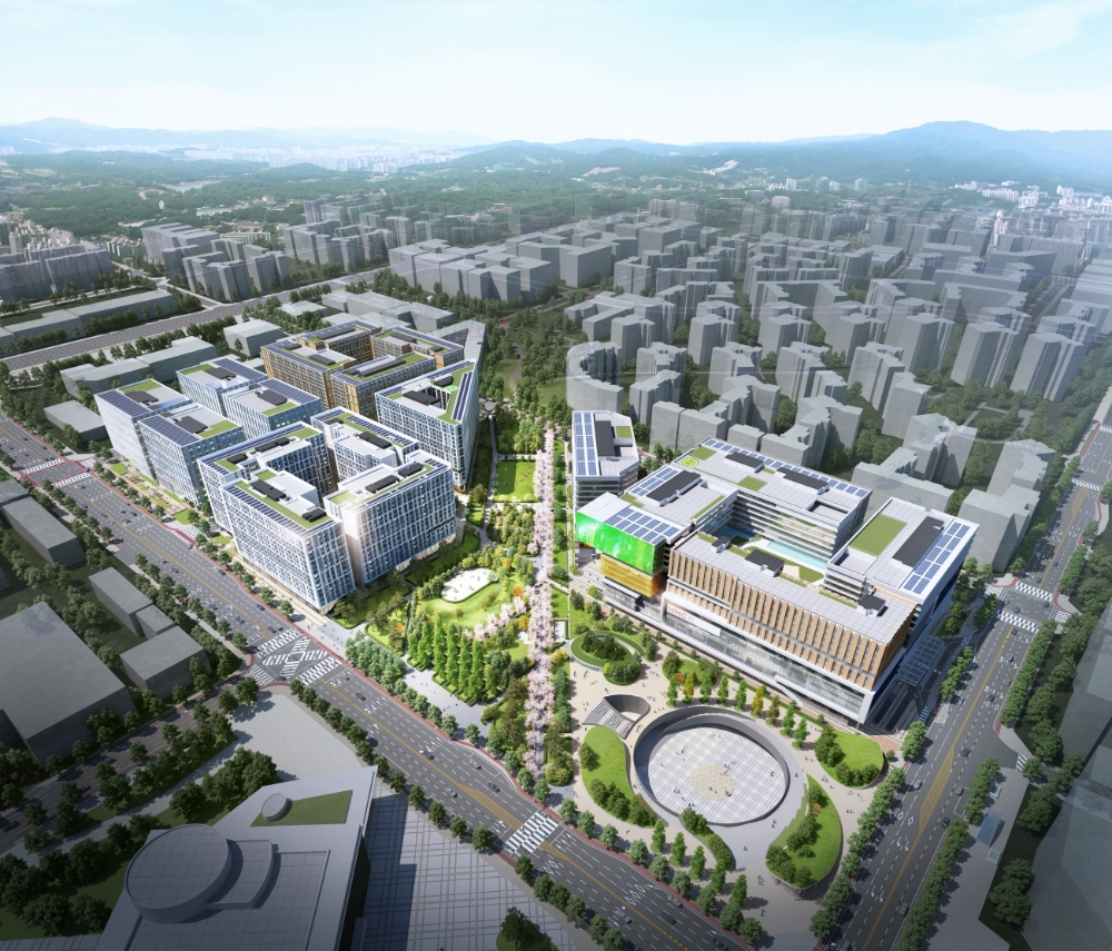 롯데캐슬 르웨스트 조감도