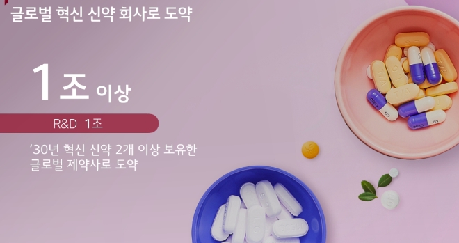 LG화학은 향후 신약 사업에만 1조원 이상 투자를 진행할 계획이다. 사진=LG화학.