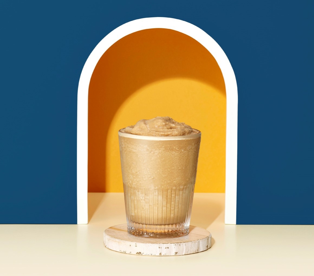 아이스크림 블렌딩 콜드 브루. / 사진제공 = 스타벅스코리아