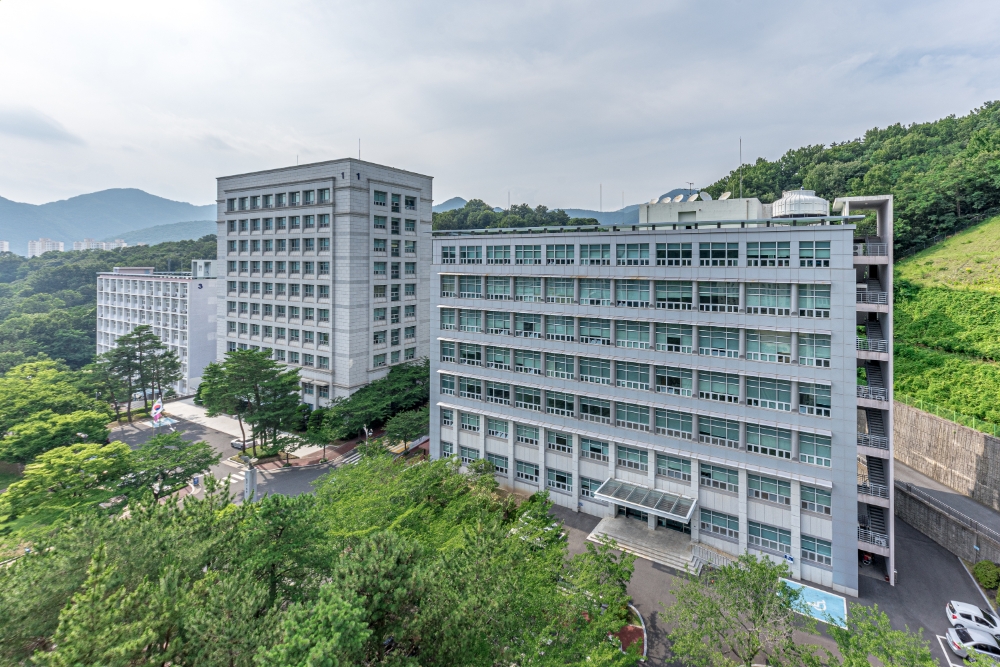 창신대학교 전경. /사진제공=부영그룹
