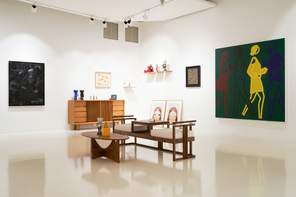 7월에 진행된 아트롯데 전경 이미지. / 사진제공 = 롯데쇼핑