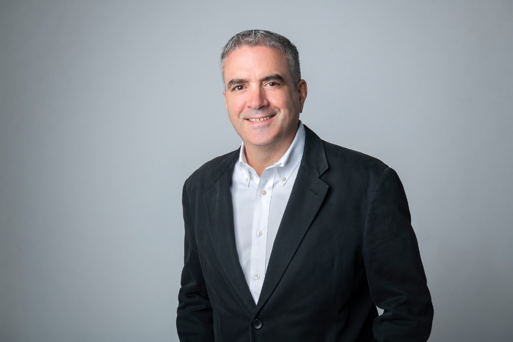 패트릭 스토리 신임 비자코리아 사장. /사진=비자코리아