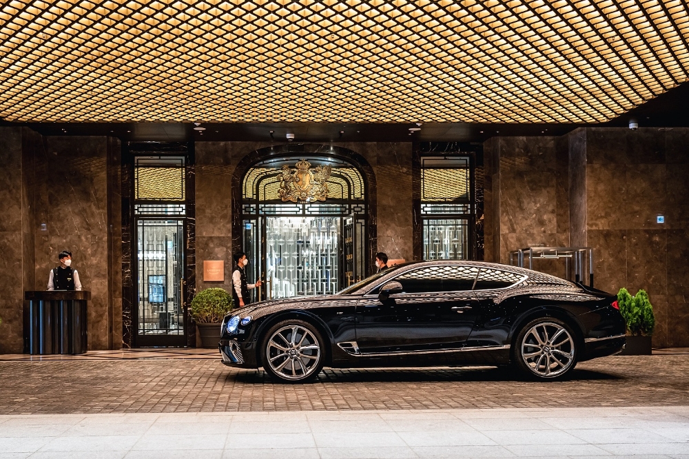 서머 인 더 로얄 팰리스. / 사진제공 = 조선호텔앤드리조트