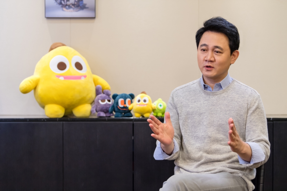 방준혁 넷마블 대표. 사진=넷마블