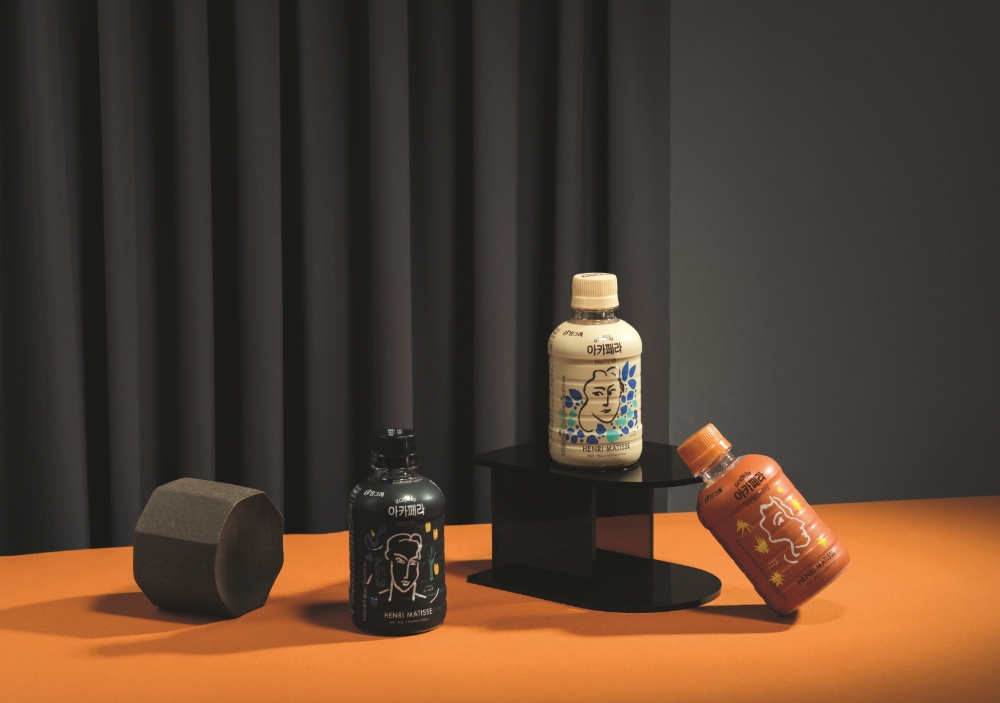 아카페라 페트 제품. / 사진제공 = 빙그레