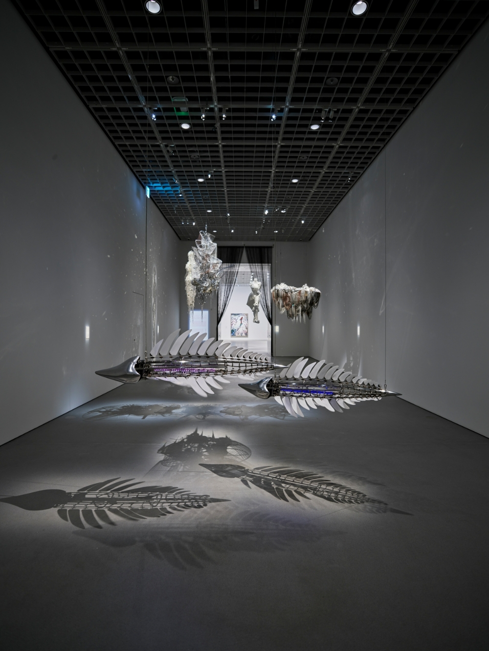 2층 전시실 전경/사진제공=아모레퍼시픽